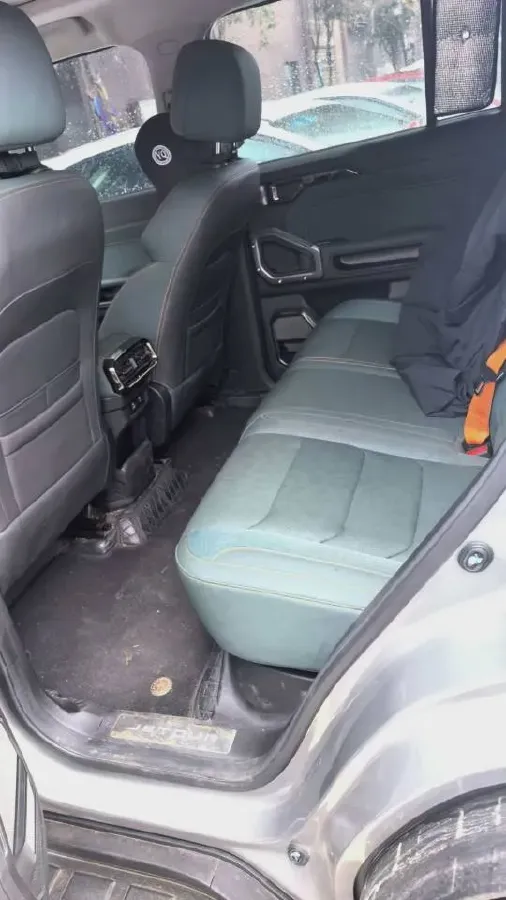 2024 Jetour ShanHai TravellerC-DM 1.5T 156HP L4 3DHT PHEV 26.7KWH,autocango,china used car exporter,china ev exporter,chinese used car exporter,chinese used ev exporter