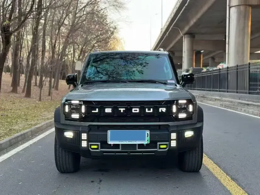 2024 Jetour ShanHai TravellerC-DM 1.5T 156HP L4 3DHT PHEV 26.7KWH,autocango,china used car exporter,china ev exporter,chinese used car exporter,chinese used ev exporter