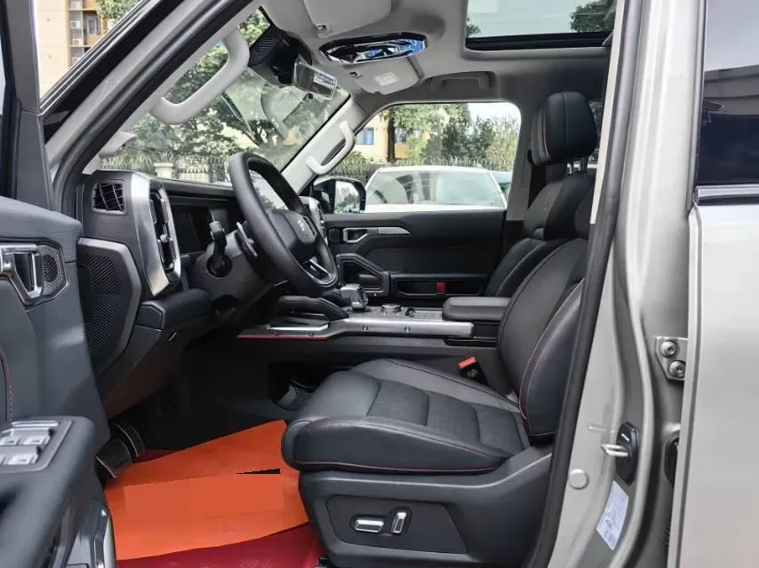 2025 Jetour Traveller 2.0T 254HP L4 7DCT,autocango,china used car exporter,china ev exporter,chinese used car exporter,chinese used ev exporter