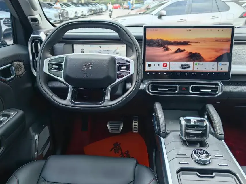 2025 Jetour Traveller 2.0T 254HP L4 7DCT,autocango,china used car exporter,china ev exporter,chinese used car exporter,chinese used ev exporter