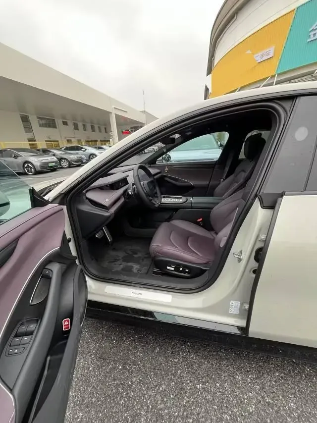 2024 MI SU7 BEV 101KWH,autocango,china used car exporter,china ev exporter,chinese used car exporter,chinese used ev exporter