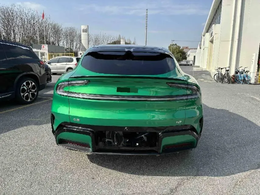 2025 MI YU7 BEV,autocango,china used car exporter,china ev exporter,chinese used car exporter,chinese used ev exporter