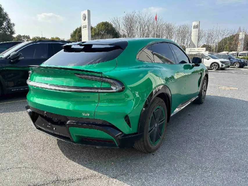 2025 MI YU7 BEV,autocango,china used car exporter,china ev exporter,chinese used car exporter,chinese used ev exporter