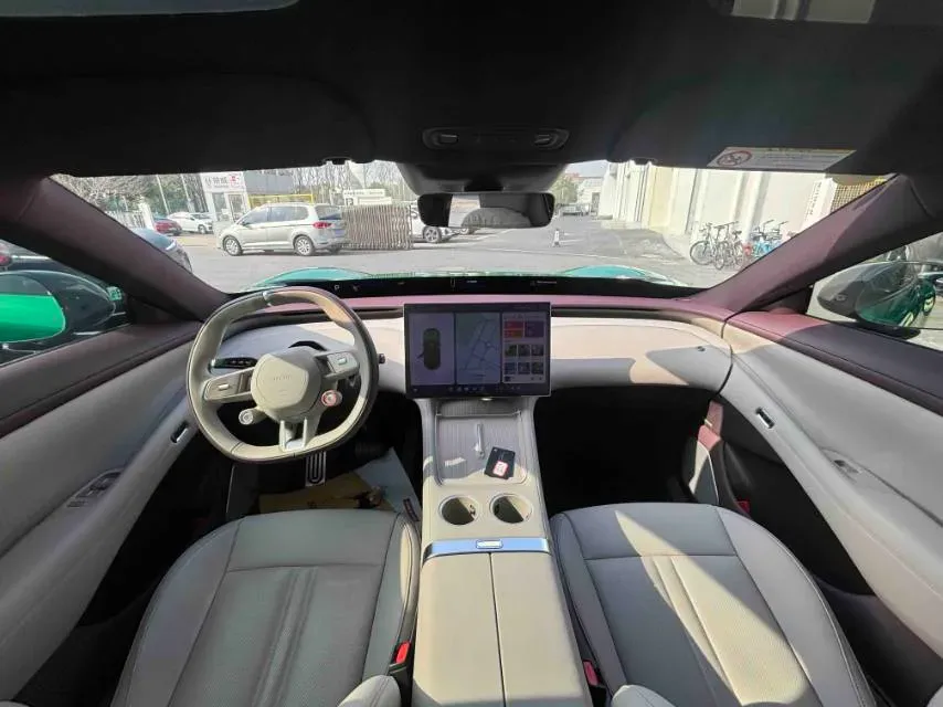 2025 MI YU7 BEV,autocango,china used car exporter,china ev exporter,chinese used car exporter,chinese used ev exporter