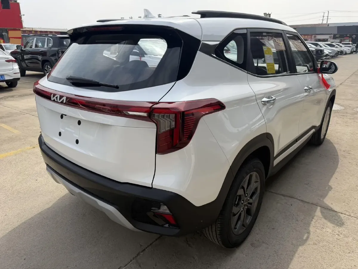 2026 Kia Seltos 1.5L 115HP L4 CVT,autocango,china used car exporter,china ev exporter,chinese used car exporter,chinese used ev exporter