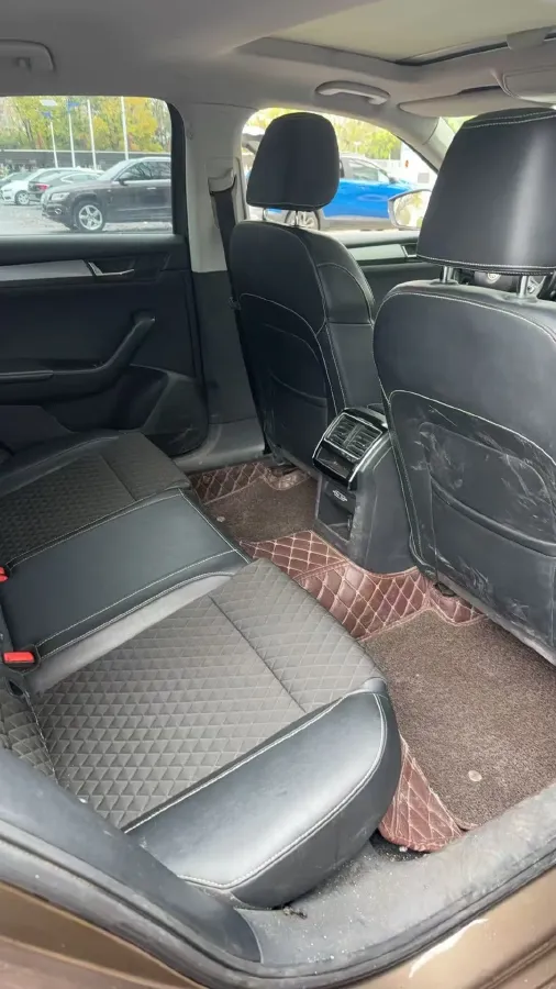 2016 Skoda Superb 1.4T 150HP L4 7DCT,autocango,china used car exporter,china ev exporter,chinese used car exporter,chinese used ev exporter