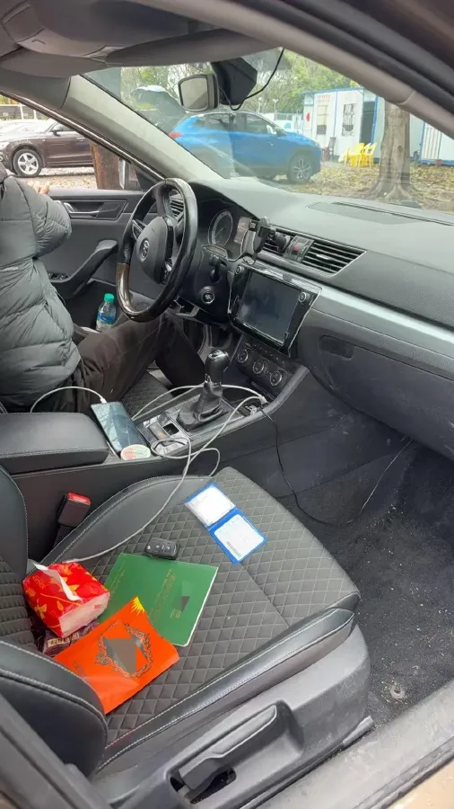 2016 Skoda Superb 1.4T 150HP L4 7DCT,autocango,china used car exporter,china ev exporter,chinese used car exporter,chinese used ev exporter