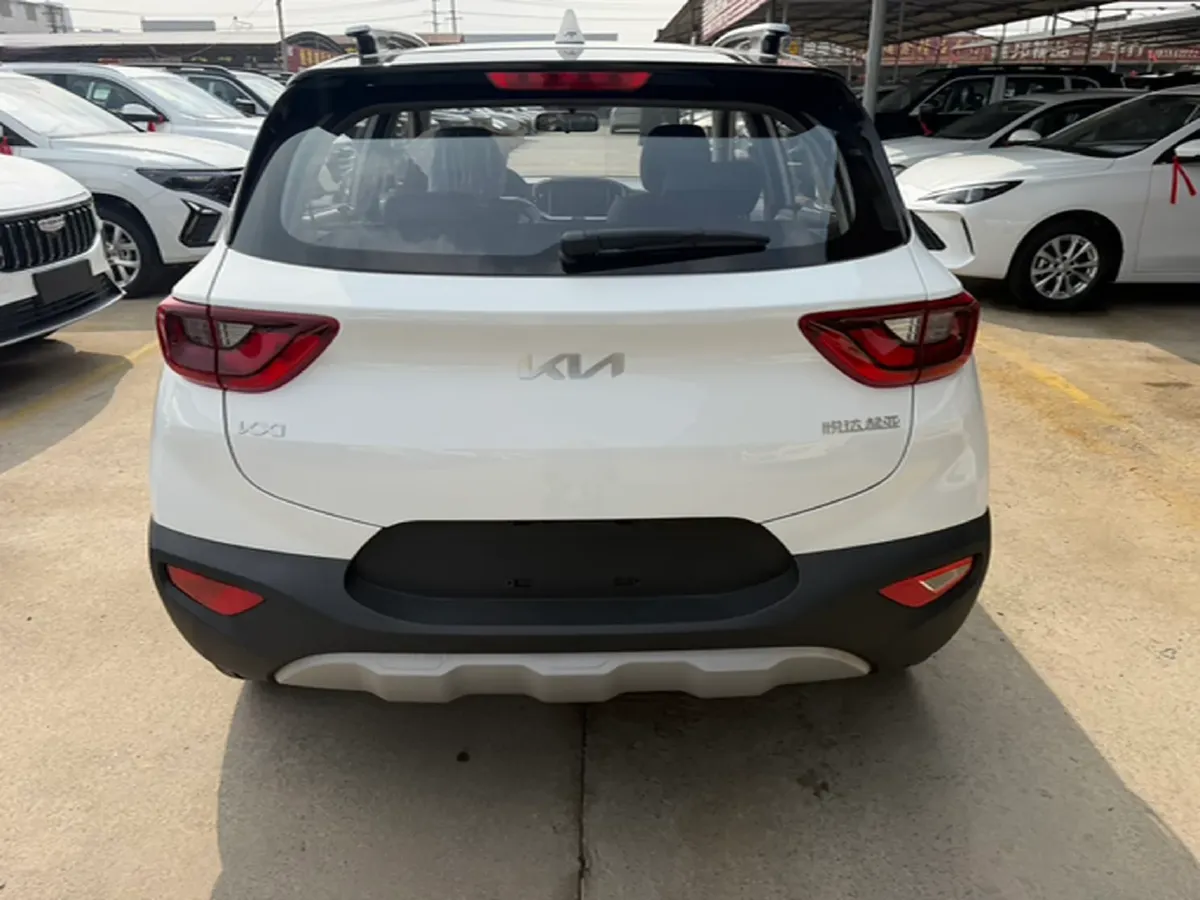 2021 Kia KX1 1.4L 100HP L4 CVT,autocango,china used car exporter,china ev exporter,chinese used car exporter,chinese used ev exporter