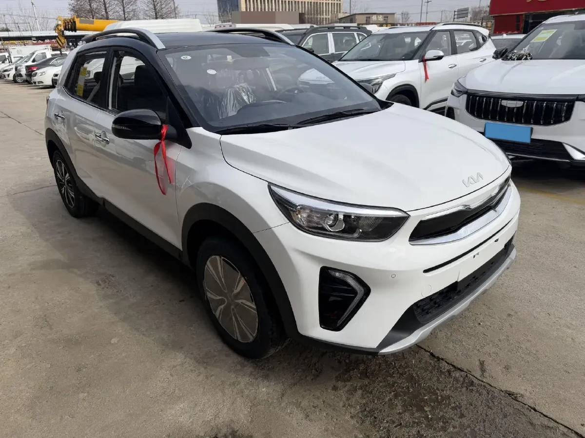 2021 Kia KX1 1.4L 100HP L4 CVT,autocango,china used car exporter,china ev exporter,chinese used car exporter,chinese used ev exporter