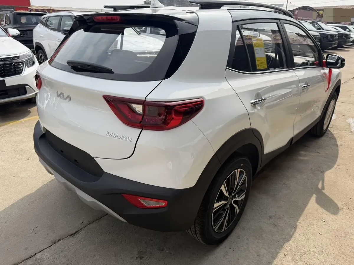 2021 Kia KX1 1.4L 100HP L4 CVT,autocango,china used car exporter,china ev exporter,chinese used car exporter,chinese used ev exporter