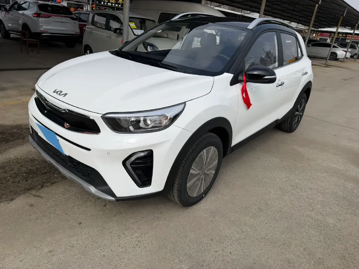 2021 Kia KX1 1.4L 100HP L4 CVT,autocango,china used car exporter,china ev exporter,chinese used car exporter,chinese used ev exporter
