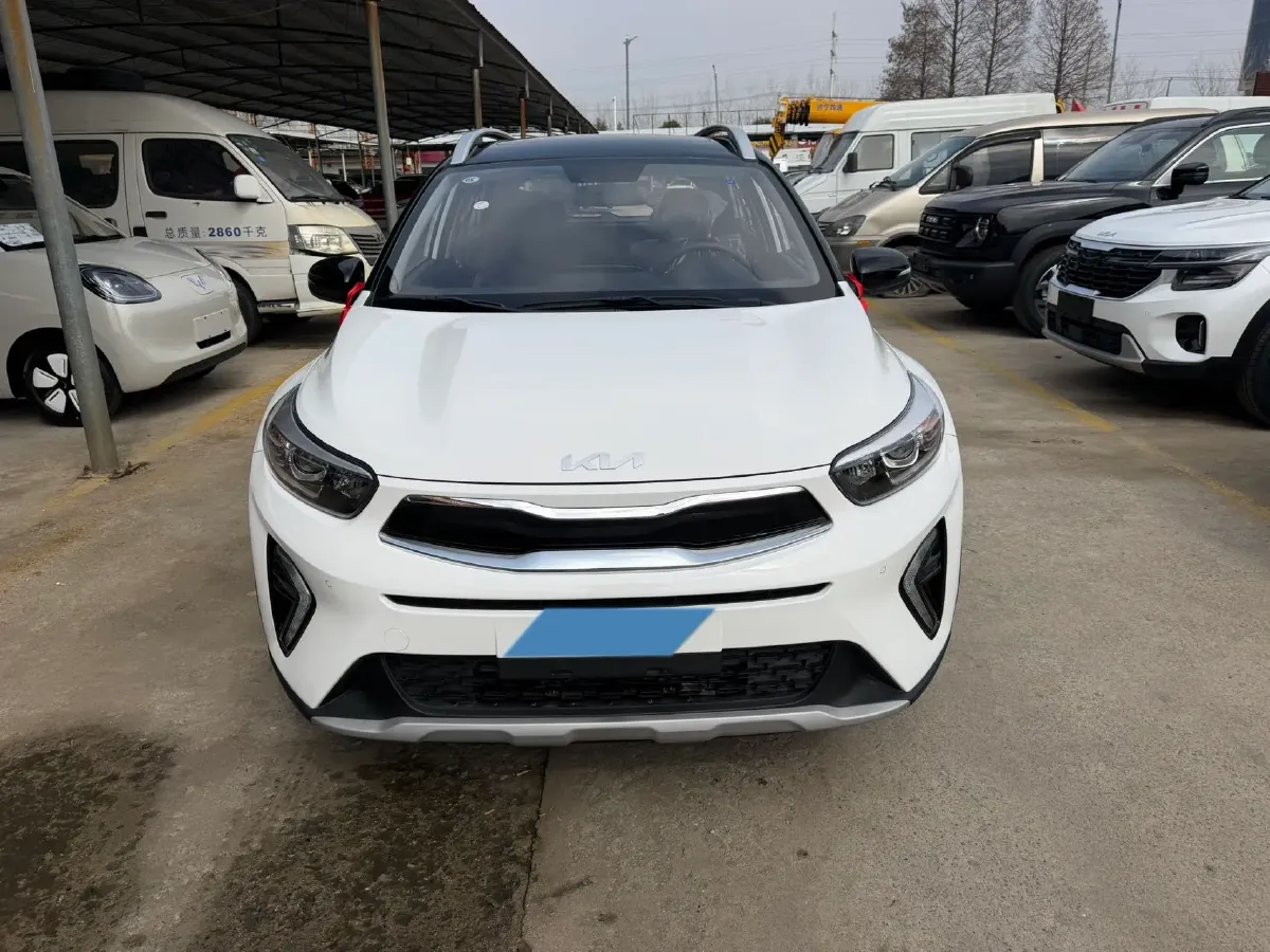 2021 Kia KX1 1.4L 100HP L4 CVT,autocango,china used car exporter,china ev exporter,chinese used car exporter,chinese used ev exporter