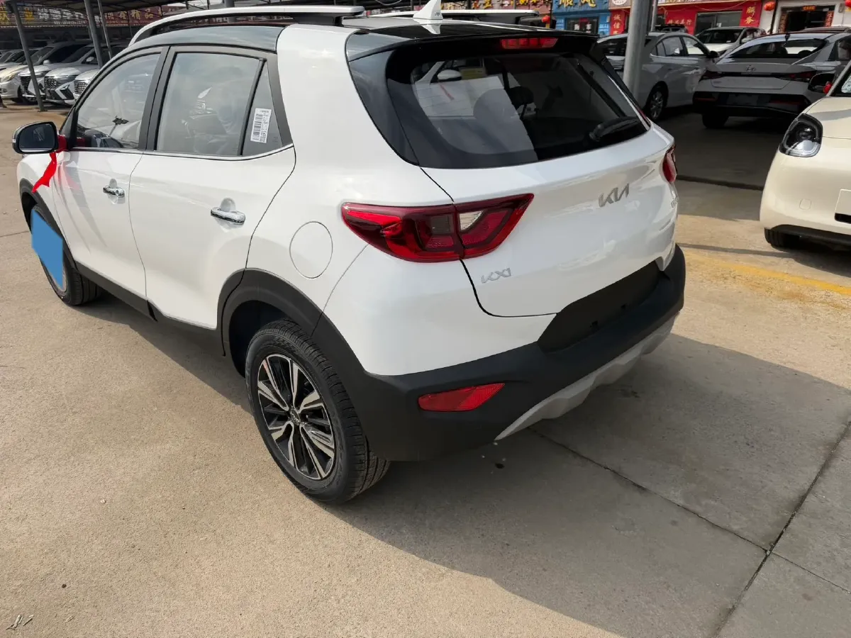 2021 Kia KX1 1.4L 100HP L4 CVT,autocango,china used car exporter,china ev exporter,chinese used car exporter,chinese used ev exporter
