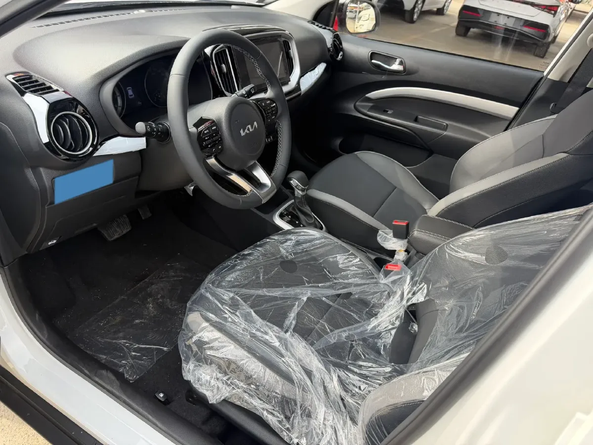 2021 Kia KX1 1.4L 100HP L4 CVT,autocango,china used car exporter,china ev exporter,chinese used car exporter,chinese used ev exporter