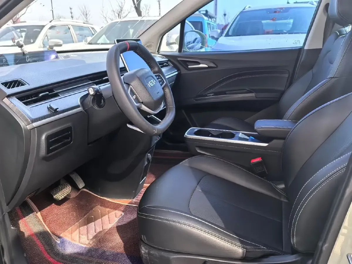 2022 Neta V BEV 38.54KWH,autocango,china used car exporter,china ev exporter,chinese used car exporter,chinese used ev exporter