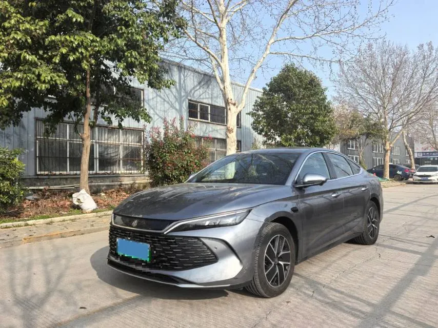 2025 BYD QinL 1.5L 101HP L4 E-CVT PHEV 15.87KWH,autocango,china used car exporter,china ev exporter,chinese used car exporter,chinese used ev exporter