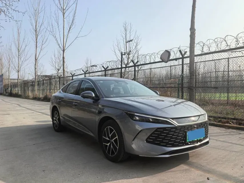 2025 BYD QinL 1.5L 101HP L4 E-CVT PHEV 15.87KWH,autocango,china used car exporter,china ev exporter,chinese used car exporter,chinese used ev exporter