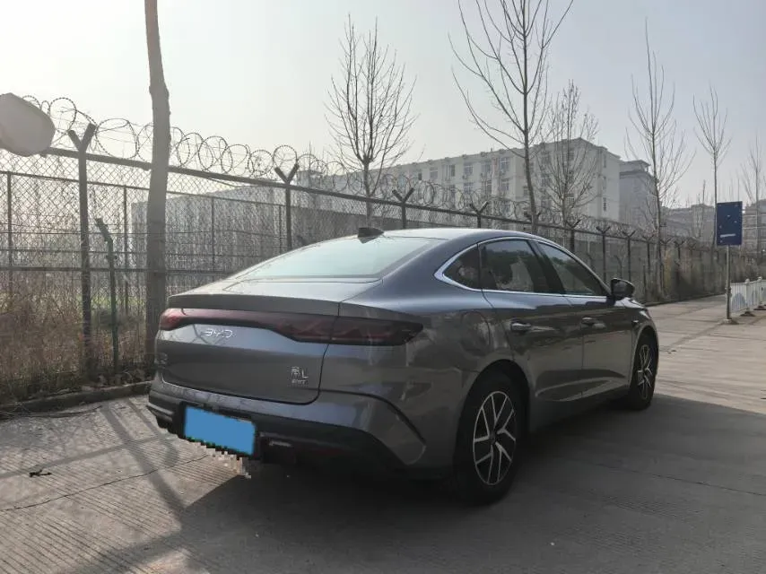 2025 BYD QinL 1.5L 101HP L4 E-CVT PHEV 15.87KWH,autocango,china used car exporter,china ev exporter,chinese used car exporter,chinese used ev exporter