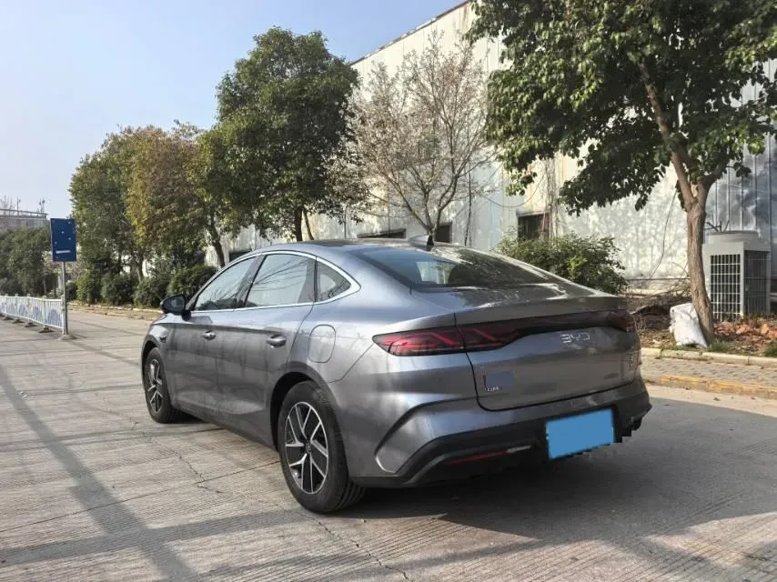 2025 BYD QinL 1.5L 101HP L4 E-CVT PHEV 15.87KWH,autocango,china used car exporter,china ev exporter,chinese used car exporter,chinese used ev exporter