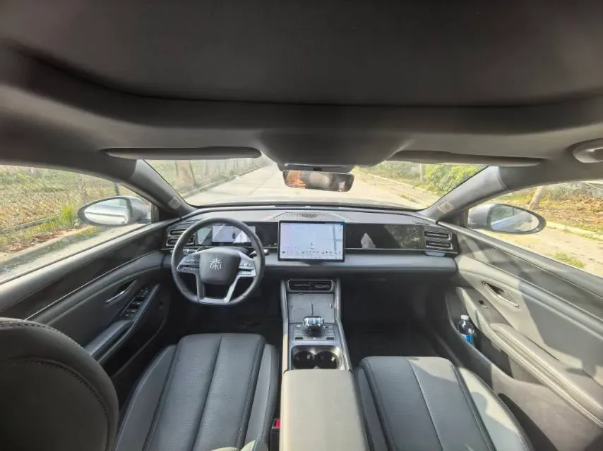 2025 BYD QinL 1.5L 101HP L4 E-CVT PHEV 15.87KWH,autocango,china used car exporter,china ev exporter,chinese used car exporter,chinese used ev exporter