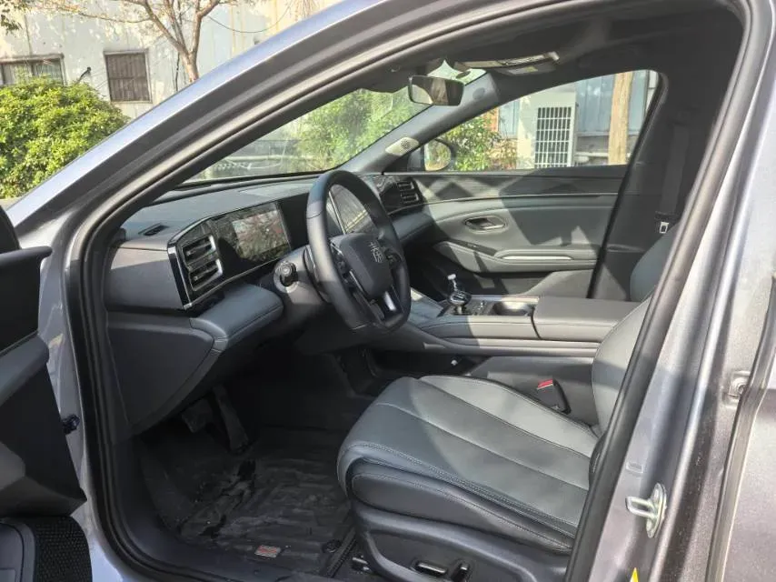 2025 BYD QinL 1.5L 101HP L4 E-CVT PHEV 15.87KWH,autocango,china used car exporter,china ev exporter,chinese used car exporter,chinese used ev exporter