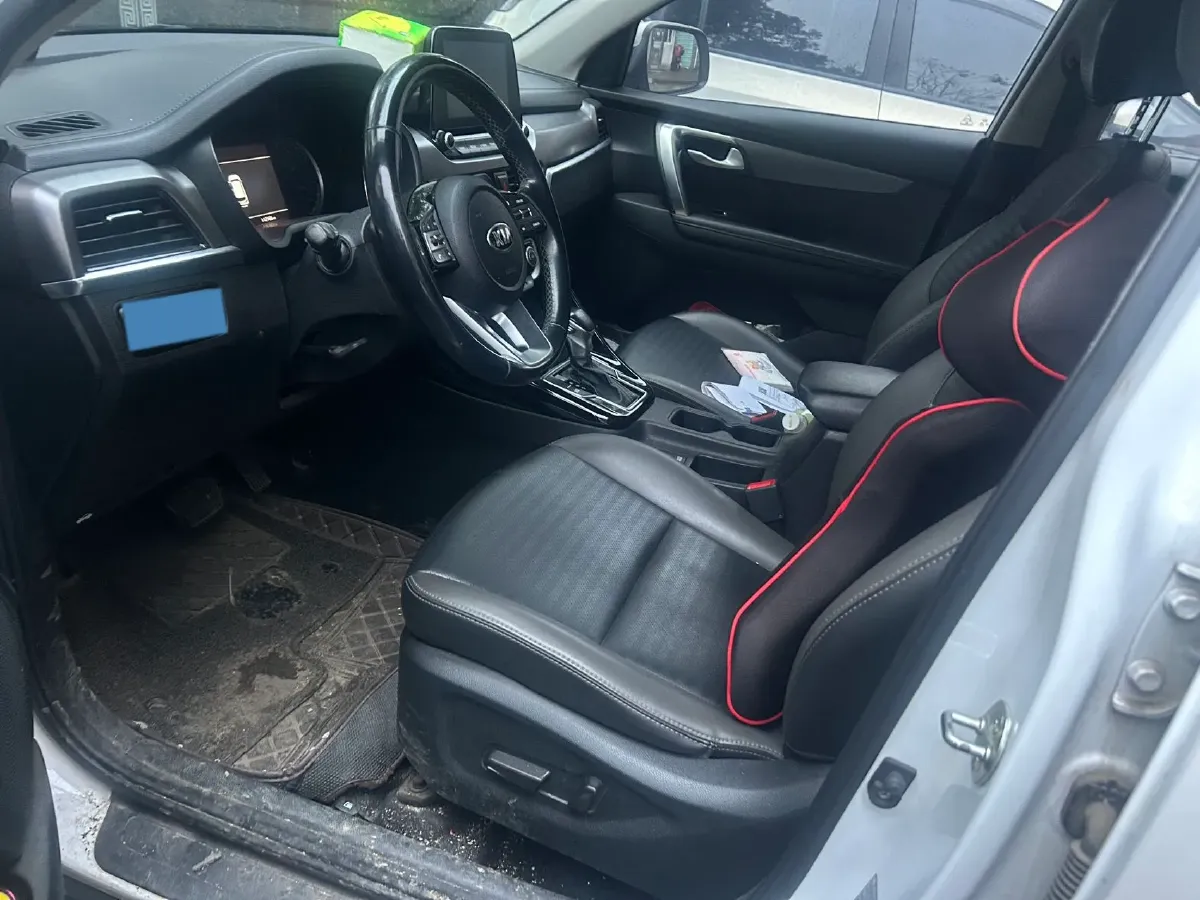 2019 Kia Sportage R 2.0L 160HP L4 6AT,autocango,china used car exporter,china ev exporter,chinese used car exporter,chinese used ev exporter