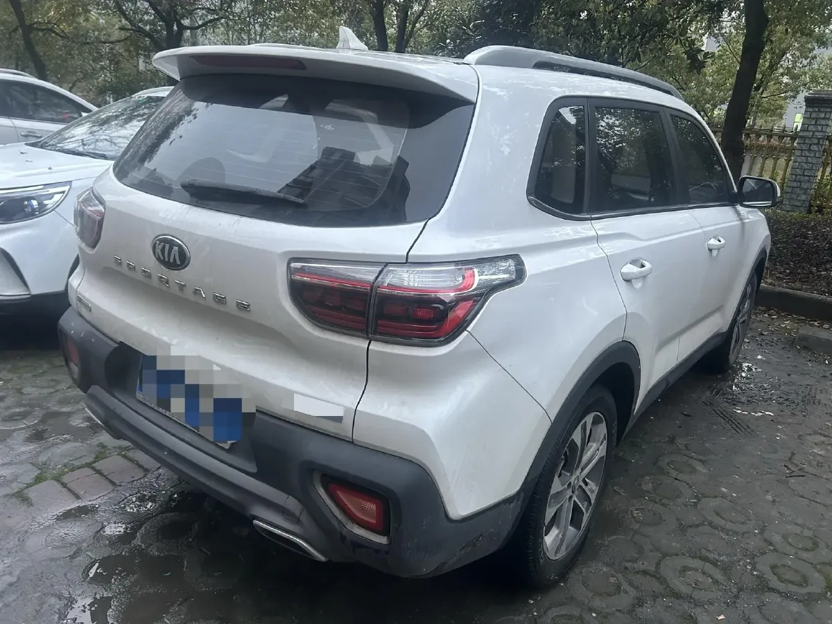 2019 Kia Sportage R 2.0L 160HP L4 6AT,autocango,china used car exporter,china ev exporter,chinese used car exporter,chinese used ev exporter