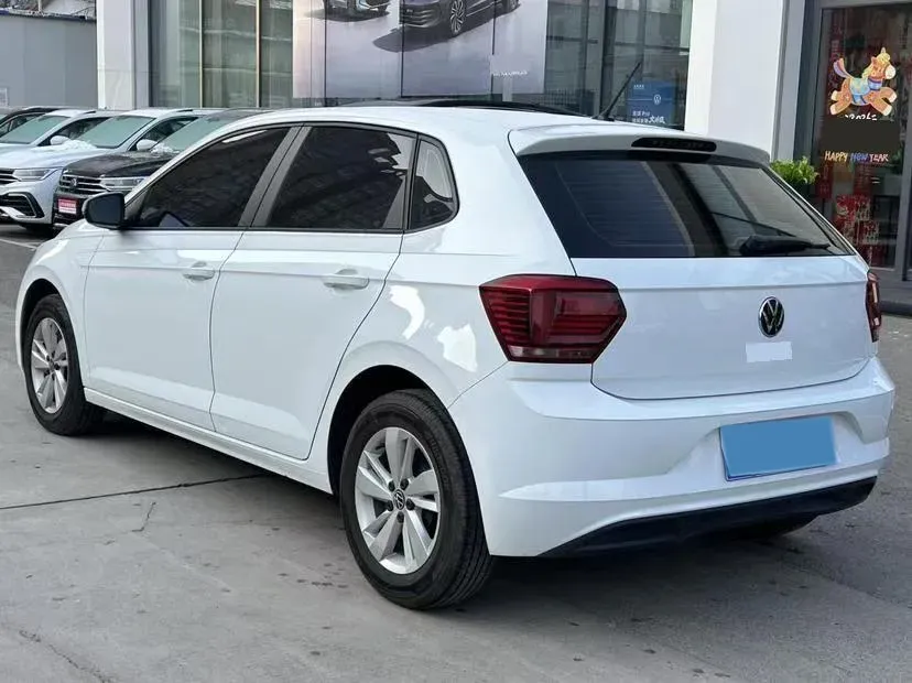 2023 Volkswagen Polo 1.5L 110HP L4 6AT,autocango,china used car exporter,china ev exporter,chinese used car exporter,chinese used ev exporter
