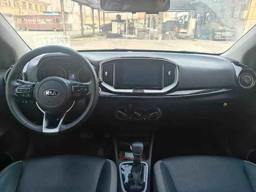 2021 Kia KX1 1.4L 100HP L4 6AT,autocango,china used car exporter,china ev exporter,chinese used car exporter,chinese used ev exporter