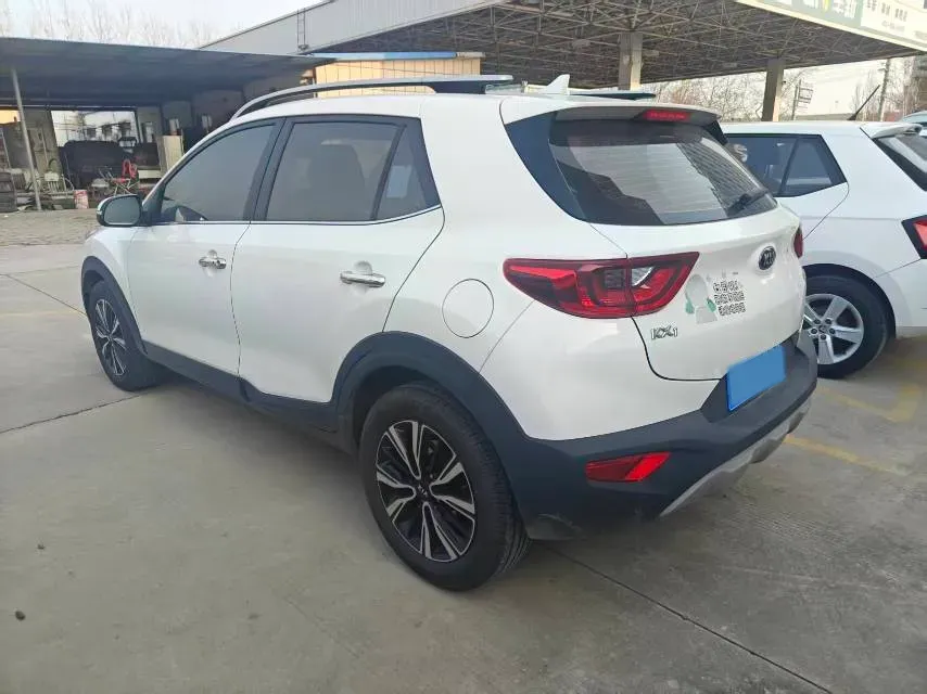 2021 Kia KX1 1.4L 100HP L4 6AT,autocango,china used car exporter,china ev exporter,chinese used car exporter,chinese used ev exporter