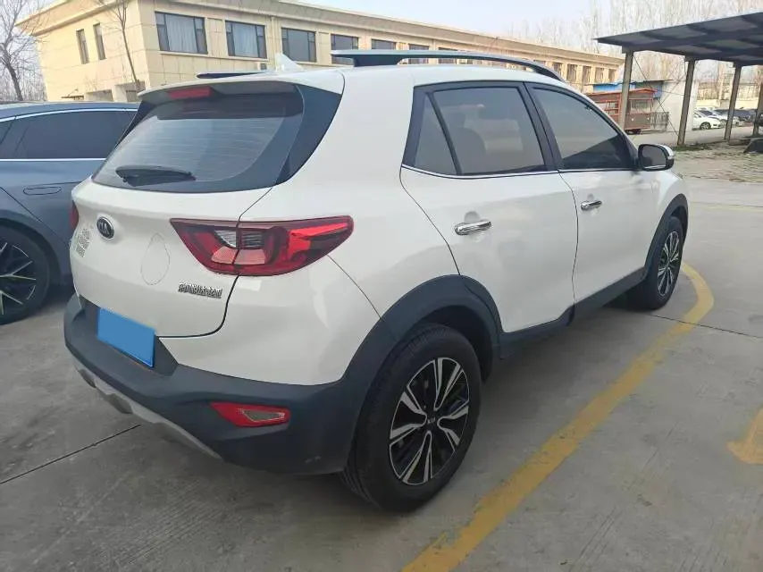 2021 Kia KX1 1.4L 100HP L4 6AT,autocango,china used car exporter,china ev exporter,chinese used car exporter,chinese used ev exporter