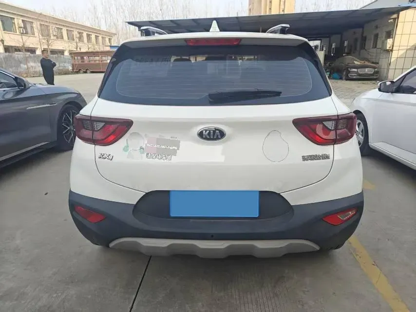 2021 Kia KX1 1.4L 100HP L4 6AT,autocango,china used car exporter,china ev exporter,chinese used car exporter,chinese used ev exporter