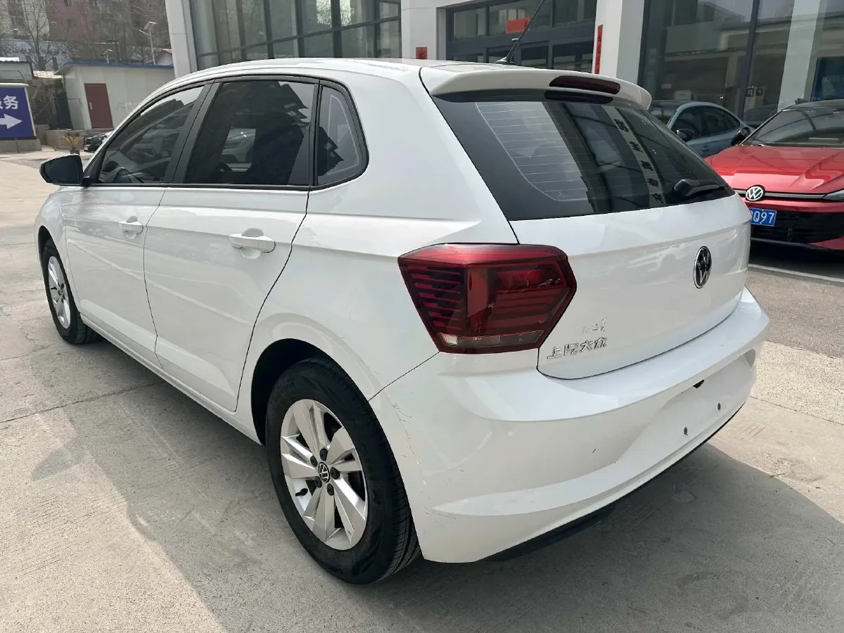 2023 Volkswagen Polo 1.5L 110HP L4 6AT,autocango,china used car exporter,china ev exporter,chinese used car exporter,chinese used ev exporter