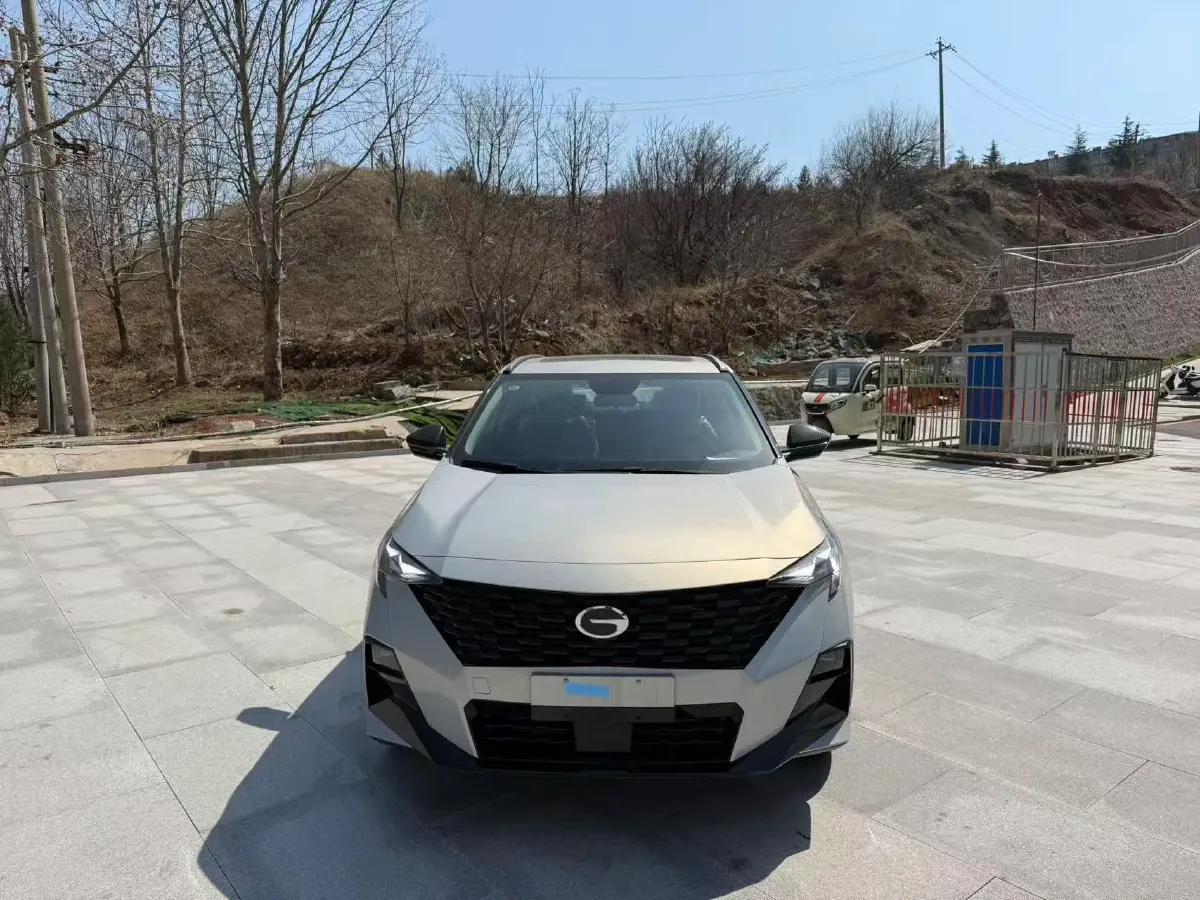 2023 GAC Trumpchi GS3 1.5T 177HP L4 7DCT,autocango,china used car exporter,china ev exporter,chinese used car exporter,chinese used ev exporter