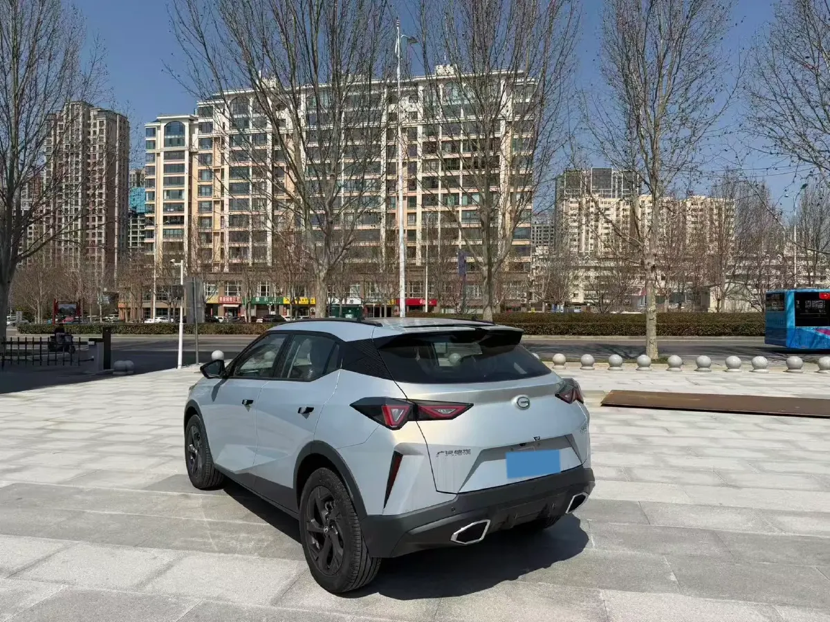 2023 GAC Trumpchi GS3 1.5T 177HP L4 7DCT,autocango,china used car exporter,china ev exporter,chinese used car exporter,chinese used ev exporter