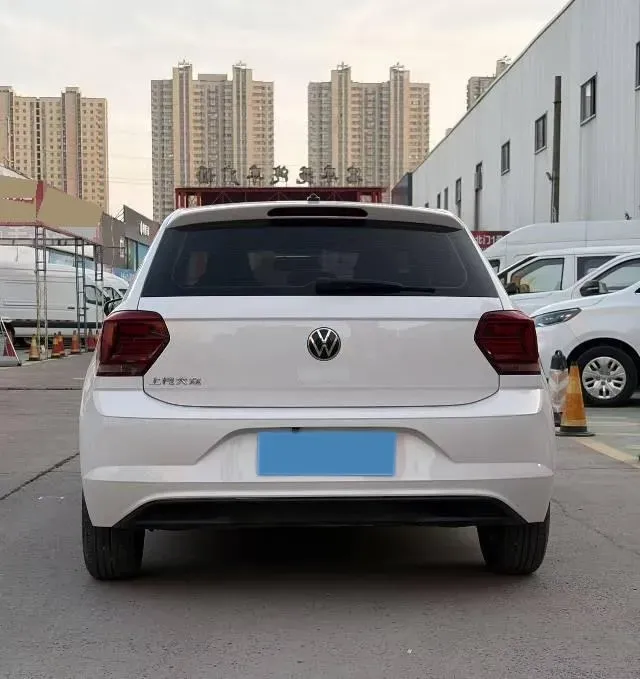 2023 Volkswagen Polo 1.5L 110HP L4 6AT,autocango,china used car exporter,china ev exporter,chinese used car exporter,chinese used ev exporter