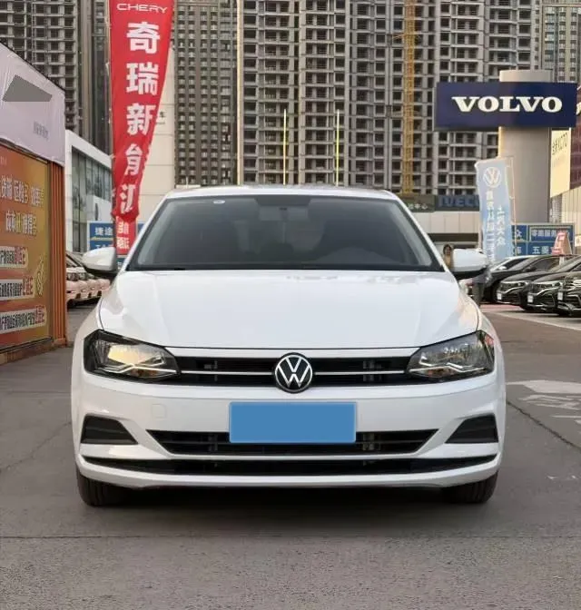 2023 Volkswagen Polo 1.5L 110HP L4 6AT,autocango,china used car exporter,china ev exporter,chinese used car exporter,chinese used ev exporter
