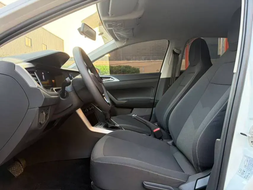 2023 Volkswagen Polo 1.5L 110HP L4 6AT,autocango,china used car exporter,china ev exporter,chinese used car exporter,chinese used ev exporter