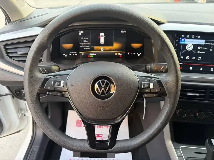 2023 Volkswagen Polo 1.5L 110HP L4 6AT,autocango,china used car exporter,china ev exporter,chinese used car exporter,chinese used ev exporter