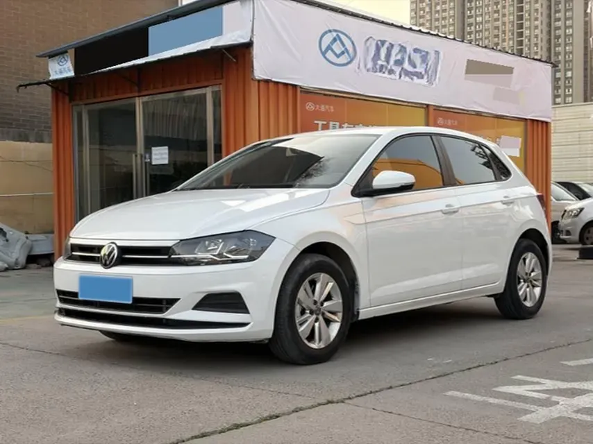 2023 Volkswagen Polo 1.5L 110HP L4 6AT,autocango,china used car exporter,china ev exporter,chinese used car exporter,chinese used ev exporter