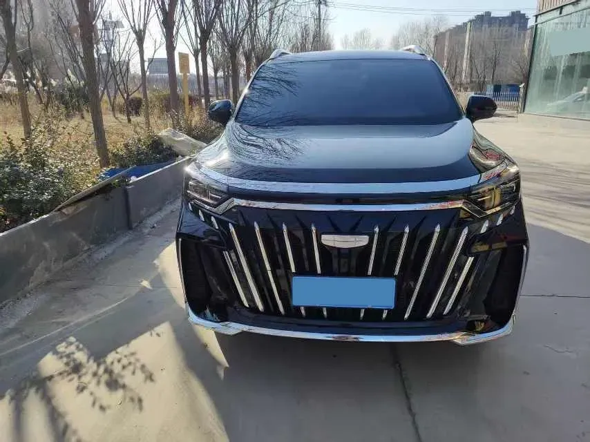 2025 Geely Okavango L 2.0T 218HP L4 7DCT,autocango,china used car exporter,china ev exporter,chinese used car exporter,chinese used ev exporter