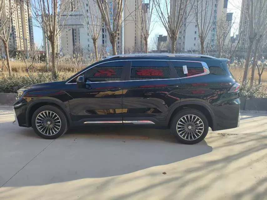 2025 Geely Okavango L 2.0T 218HP L4 7DCT,autocango,china used car exporter,china ev exporter,chinese used car exporter,chinese used ev exporter