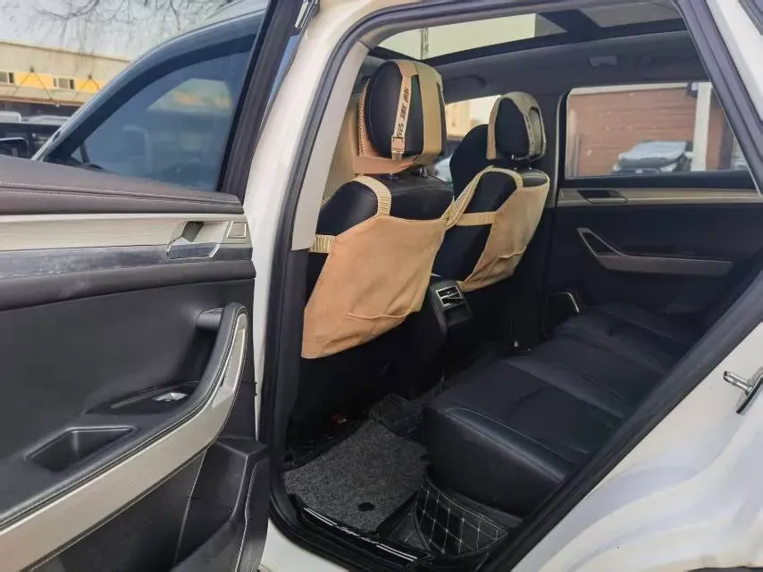 2017 Zotye Damy X7 1.8T 177HP L4 6DCT,autocango,china used car exporter,china ev exporter,chinese used car exporter,chinese used ev exporter