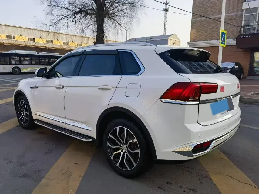 2017 Zotye Damy X7 1.8T 177HP L4 6DCT,autocango,china used car exporter,china ev exporter,chinese used car exporter,chinese used ev exporter