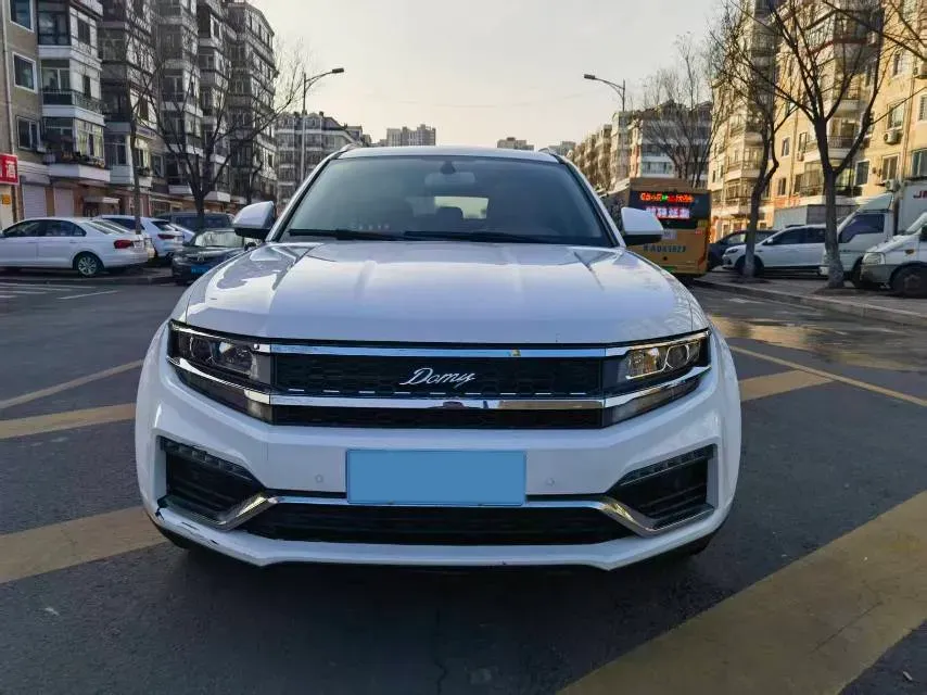 2017 Zotye Damy X7 1.8T 177HP L4 6DCT,autocango,china used car exporter,china ev exporter,chinese used car exporter,chinese used ev exporter