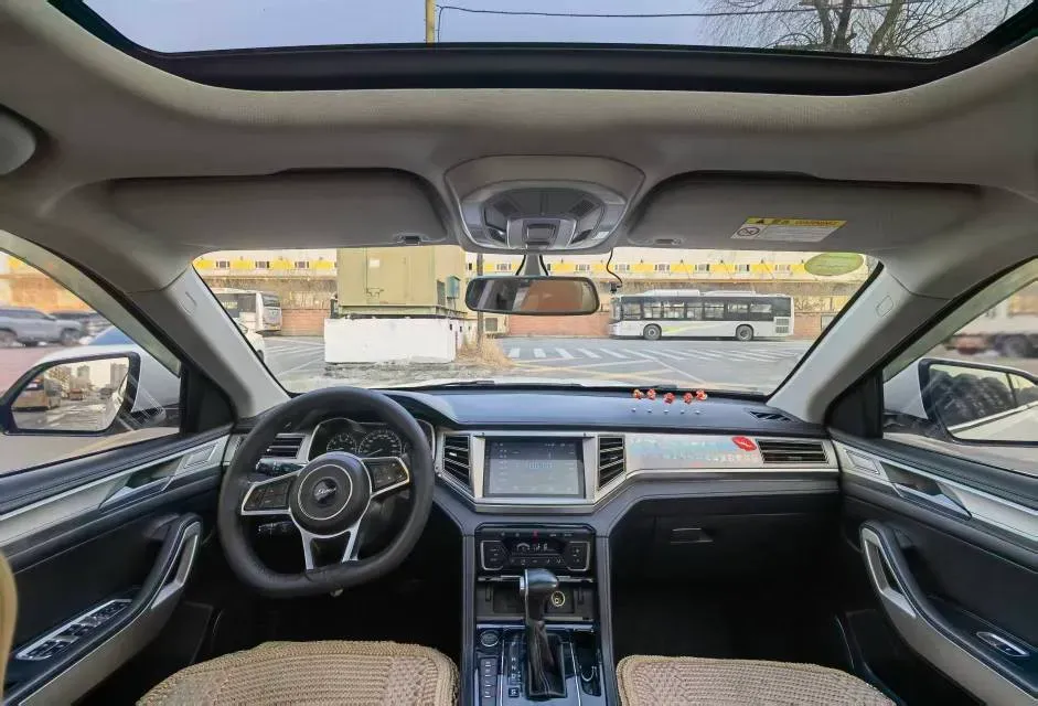 2017 Zotye Damy X7 1.8T 177HP L4 6DCT,autocango,china used car exporter,china ev exporter,chinese used car exporter,chinese used ev exporter