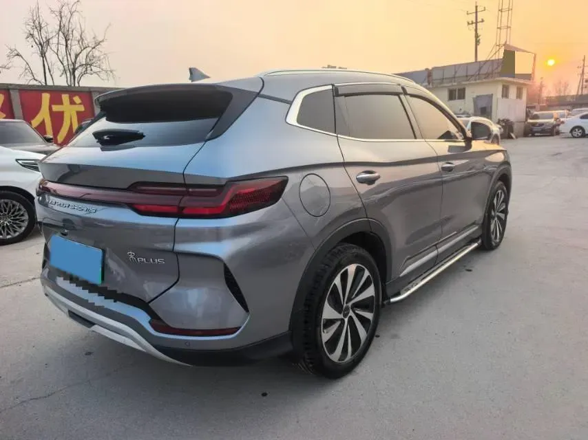 2024 BYD Song Plus 1.5L 110HP L4 E-CVT PHEV 18.3KWH,autocango,china used car exporter,china ev exporter,chinese used car exporter,chinese used ev exporter