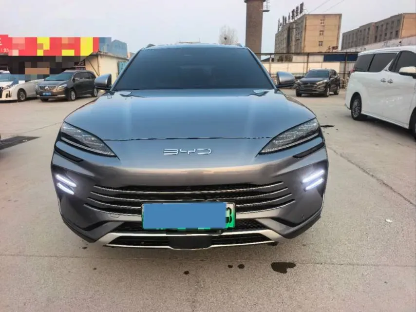 2024 BYD Song Plus 1.5L 110HP L4 E-CVT PHEV 18.3KWH,autocango,china used car exporter,china ev exporter,chinese used car exporter,chinese used ev exporter