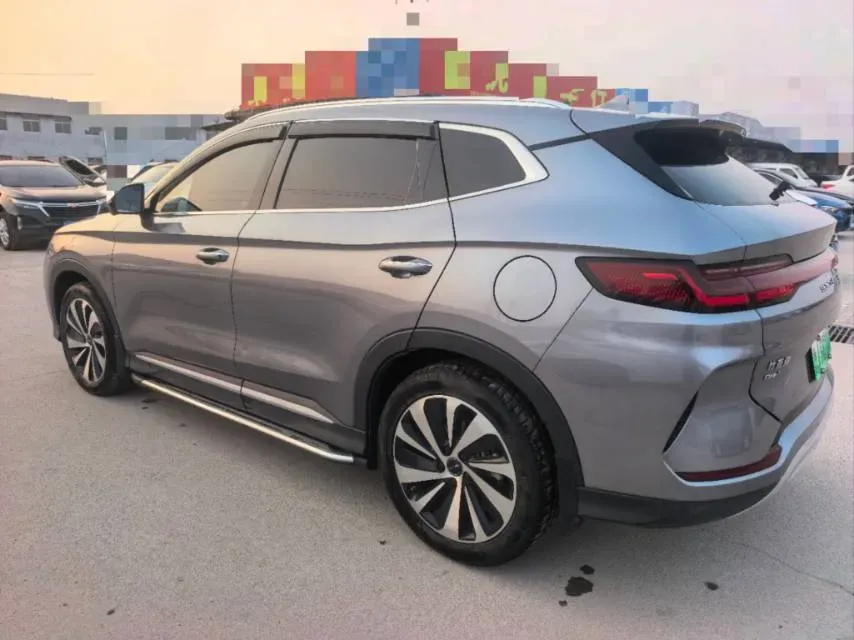2024 BYD Song Plus 1.5L 110HP L4 E-CVT PHEV 18.3KWH,autocango,china used car exporter,china ev exporter,chinese used car exporter,chinese used ev exporter