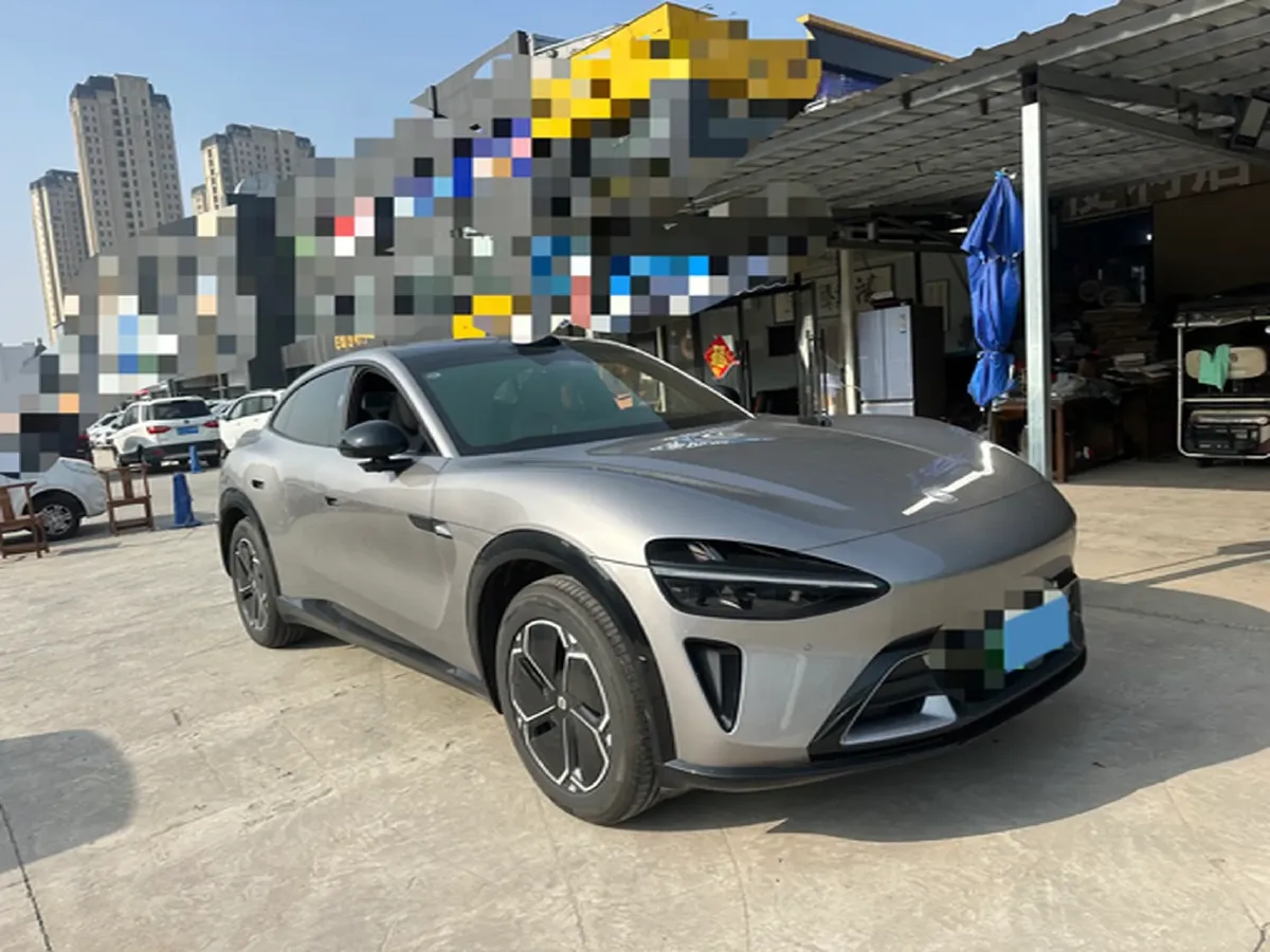 2025 MI YU7 BEV 96.3KWH,autocango,china used car exporter,china ev exporter,chinese used car exporter,chinese used ev exporter